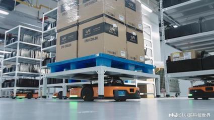 攀升科技攜手海康機(jī)器人 日產(chǎn)5000臺(tái)，高性能電腦超級(jí)工廠引領(lǐng)智造新紀(jì)元