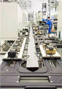 穿越成都西門子智能工廠 親歷智能制造，洞見電子未來